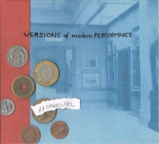 Horsegirl- Versions Of Modern Performance