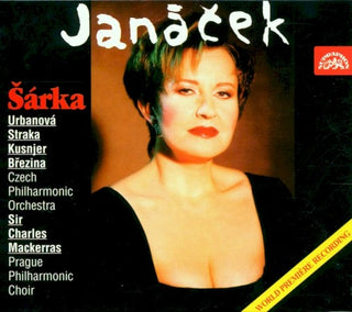 Janacek / Urbanova / Strake / Brezina / Mackerras- Janacek: Sarka