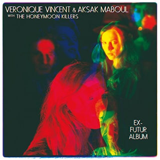 Veronique Vincent- Ex-Futur Album