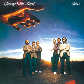 Average White Band- Shine + 9 (Bonus Track) [Remastered] (Jpn)