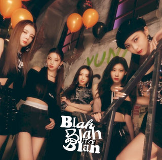 ITZY- Blah Blah Blah