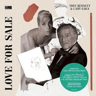 Tony Bennett/Lady Gaga- Love For Sale