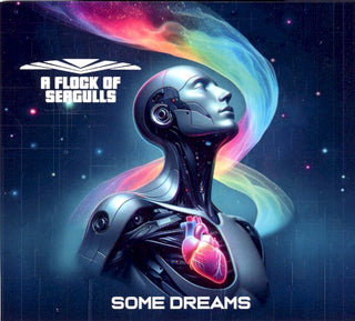 Flock of Seagulls- Some Dreams