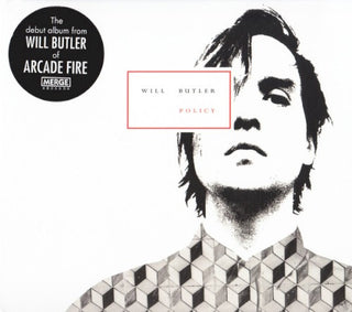 Will Butler (Arcade Fire)- Policy