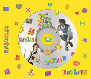 Boynextdoor- Boylife - Leehan Edition