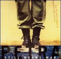 Petra- Still Means War! All The Best Songs Of War, Conquest And Victory