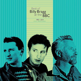 Billy Bragg- Best Of At The BBC