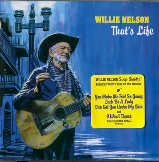 Wilie Nelson- That's Life