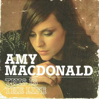 Amy Macdonald- This Is The Life [180-Gram Black Vinyl]