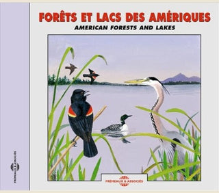 American Forests & Lakes- Forets Et Lacs Des Ameriques [Import]