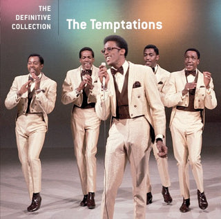 The Temptations- The Definitive Collection
