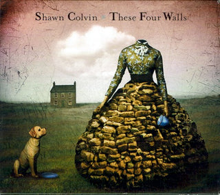 Shawn Colvin- These Four Walls