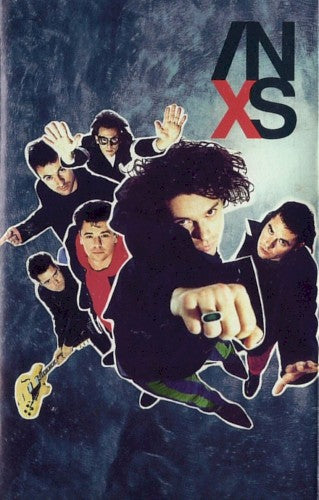 INXS- X