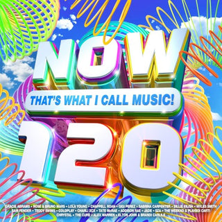 Various Artists- Now That's What I Call Music 120 / Various