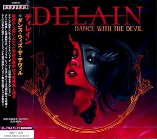 Delain- Dance With The Devil - incl. Bonus Track