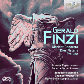 Susanna Rigacci- Finzi: Clarinet Concerto; Dies Natalis; Preludio