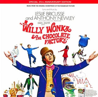 Willy Wonka & The Chocolate Factory Soundtrack