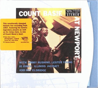 Count Basie- At Newport