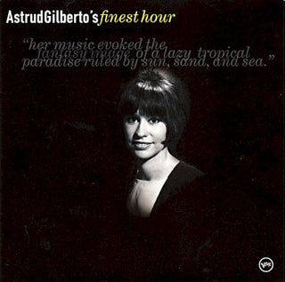 Astrud Gilberto- Finest Hour