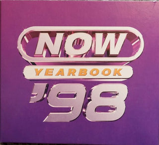 Various Artists- Now Yearbook 1998 / Various