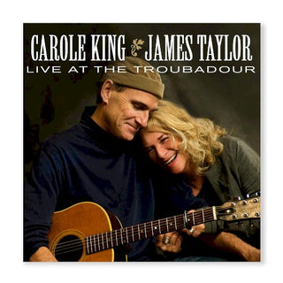 Carole King & James Taylor- Live At The Troubadour