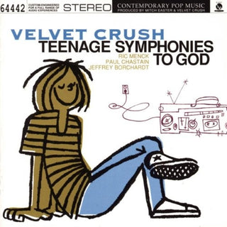 Velvet Crush- Teenage Symphonies To God