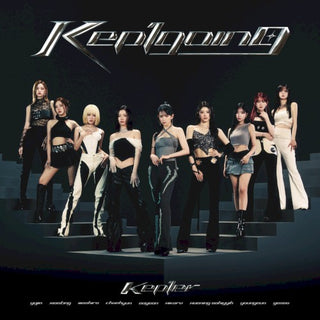 Kep1er- Kep1going - Regular Edition (Jpn)