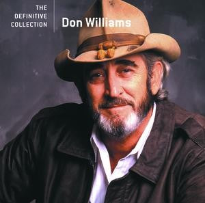 Don Williams- The Definitive Collection