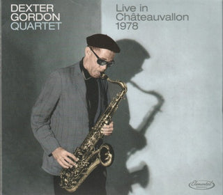 Dexter Gordon- Live At Chateauvallon 1978