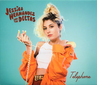 Jessica Hernandez & Deltas- Telephone