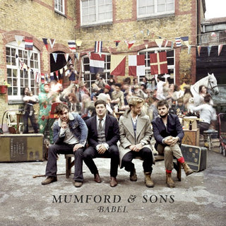 Mumford & Sons- Babel