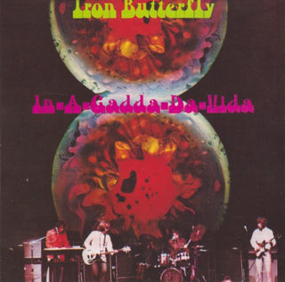 Iron Butterfly- In-A-Gadda-Da-Vida
