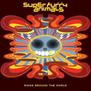 Super Furry Animals- Rings Around The World