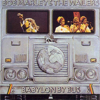 Bob Marley & The Wailers- Babylon Bus