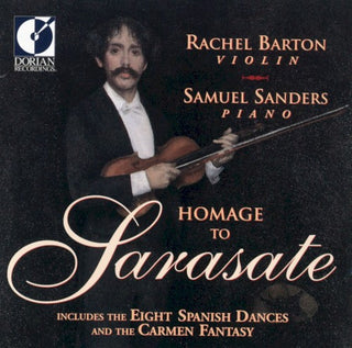 RACHEL BARTON- Homage to Sarasate