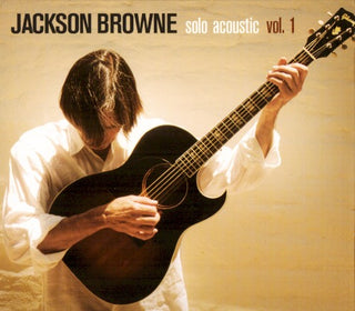 Jackson Browne- Solo Acoustic Vol. 1