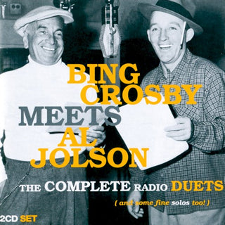 Kari Rueslatten- Bing Crosby Meets Al Jolson