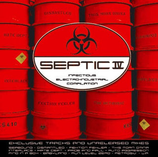 Various Artists- Septic Iv / Various