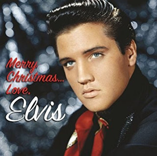 Elvis Presley- Merry Christmas...Love