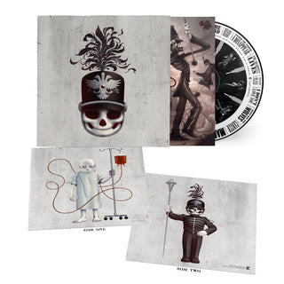 My Chemical Romance- The Black Parade (20th Anniversary Deluxe Edition CD) (PREORDER)