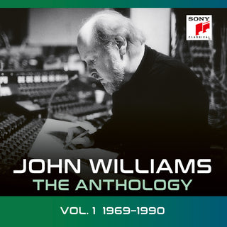 John Williams- John Williams - The Anthology, Volume 1 9