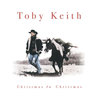 Toby Keith- Christmas To Christmas (Green Vinyl) (PREORDER)