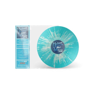 Elton John- Madman Across The Water [Light Blue Splatter 180g LP]