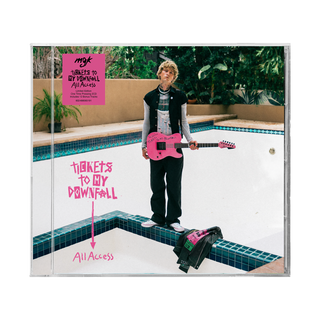 mgk- Tickets To My Downfall (all Access) (PREORDER)