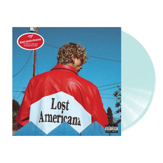MGK- Lost Americana (Indie Exclusive Soda Pop Bottle Clear Vinyl)