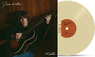 Jesse Welles- Middle [White Vinyl] [Indie Exclusive] (PREORDER)