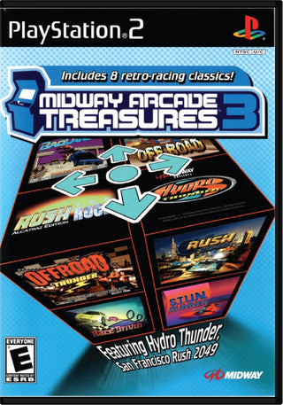 Midway Arcade Treasures 3