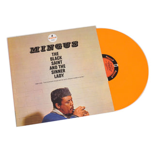 Charles Mingus- The Black Saint and the Sinner Lady [Impulse! Orange LP] (Vinyl)