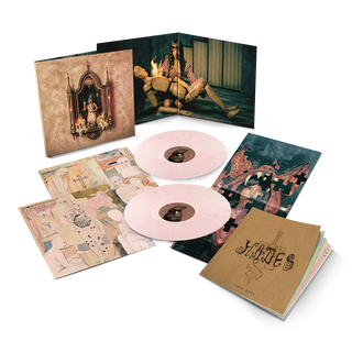 Melanie Martinez- HADES (Victorian Blush Vinyl)