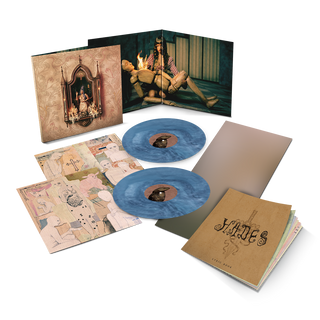 Melanie Martinez- HADES (Indie Exclusive Aura Blue Vinyl) (PREORDER)